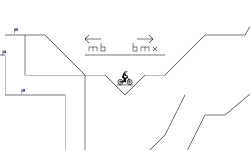 BMX or MB Track