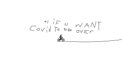 IM SICK OF COVID