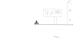 Training track