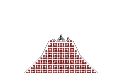 Average pro speed run