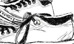 Converse (Drawing)