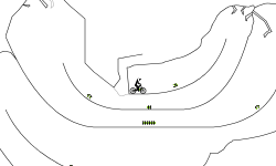 Bike Half-pipe Auto
