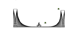 half pipe