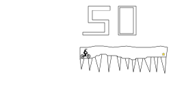 50th track special