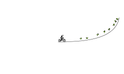 faster and faster
