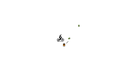 Using both bikes