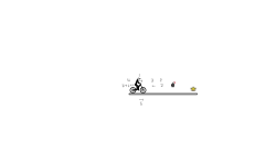 Rider Skill: 3 Hang by a Wheel