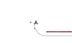 Straightaway practise