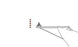 Short BMX Track