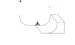 3D + Huge Jump!