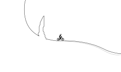 Cave and islands