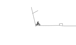 obstacle course