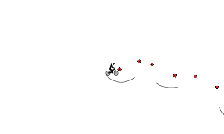 bmx short hold up