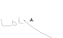 hard down hill