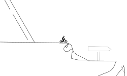 short and bumpy