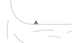 dirt log