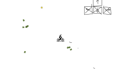 hold the accelerater