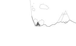 Volcano escape