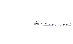 Wheelie Practice 2 For AndrewD