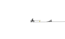 how far can u jump