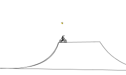 bmx jumps