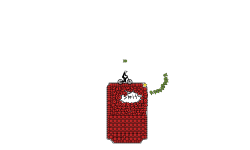 Wanna Sprite Cranberry