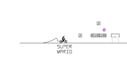 Super Mario Trail