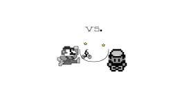 Mario vs. Ash