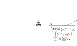 shoutout my friend (imaducky)