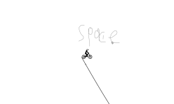 Click Space Twice