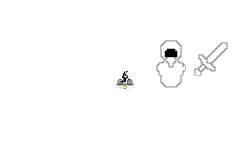 minecraft pixel art!!