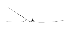 Gravity volcano