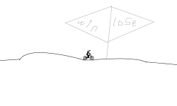 Plantinch fly and run