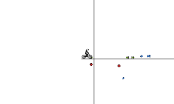 Invisible Line Glitch