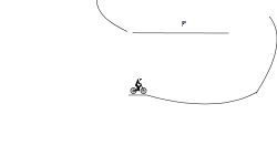 Parkour track ONLY for pros