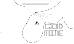 gold mine (50th track)
