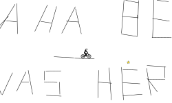 Ben was here haha