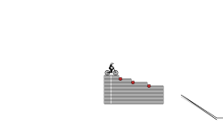 Pixel run #1 read bottom