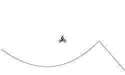 DH track with alot of stars