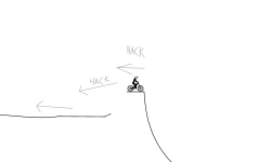 Here and There