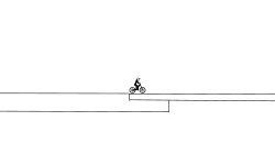 A bad track