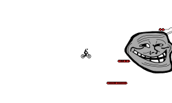 invisible line?read desc