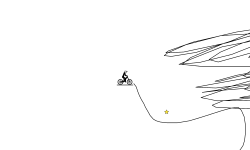 My pet monkey drew this