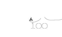 100 likes wheelie