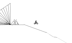Smooth jumps