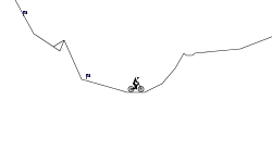 Extreme pro climb!