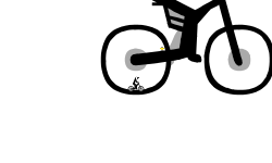 BE 1 WITH YOUR BIKE (MTB)