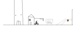 Wacky bmx adventer Pt1
