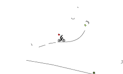 Chill hold up wheelie (desc)