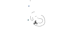 Hold up and left